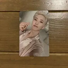 seventeen right here ホシ　トレカ　セルカ