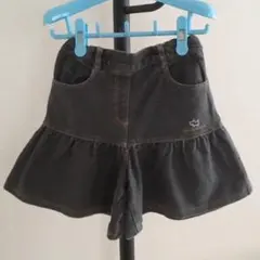 ポンポネット キュロット