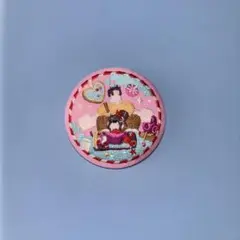 ディズニー刺繍缶バッチ（シュガー・ラッシュ）