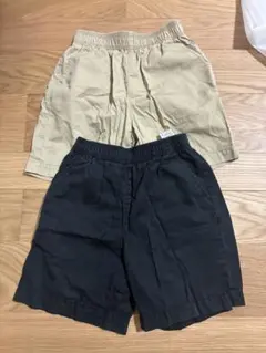 120 GU ハーフパンツ