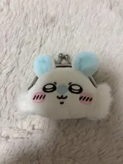 ちいかわ モモンガ がま口ポーチ