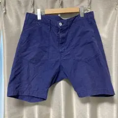 ワールドワーカーズ ショートパンツ ビッグジョン 日本製のサムネイル
