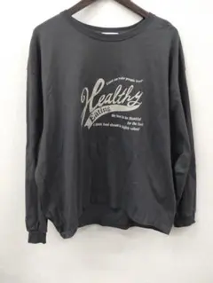 (5)BAYFLOW 長袖Tシャツ