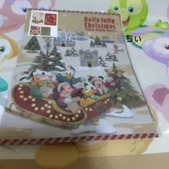 東京ディズニーリゾートクリスマス2025　クリアホルダーセット