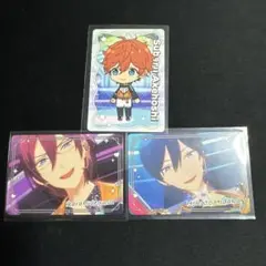 あんスタ チップス2 明星スバル 氷鷹北斗 七種茨