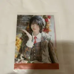 イコラブ＝LOVE 生写真　ラブソングに襲われる　TypeE 封入　野口衣織