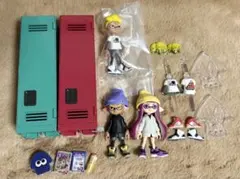 スプラトゥーン ロッカーコレクション きせかえギアコレクション 復刻版