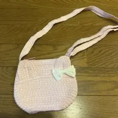 coeur a coeur ポシェット ピンクのサムネイル