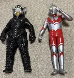 ウルトラマンシリーズ ビックサイズソフビフィギュア・『ジャック