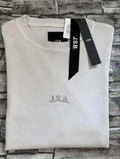 限定 J.S.B Mini Logo Overdye LS Tee /