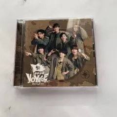 なにわ男子BON BON VOYAGE 通常盤 CD