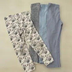 NEXT 4点セット キッズスパッツ・レギンス 6-7歳
