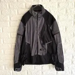 フィールドコア/ジャケット/コーデュラ/メッシュ切替/防寒/L/ブラック