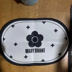 MARY QUANT デイジー柄 オーバルマットのサムネイル
