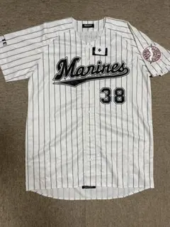 オリックスバファローズ 宮城大弥 サードユニ Sサイズ（ニックネーム