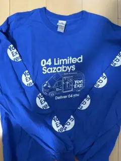 04 Limited Sazabys Duck Tシャツ Lサイズ - メルカリ