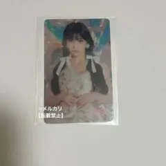 TWICE モモ Taste of Love シンナラ 店舗特典 トレカ