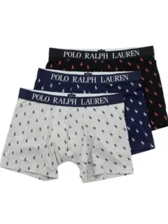POLO RALPH LAUREN ボクサーブリーフ 3枚組のサムネイル