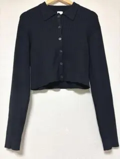 roku カーディガン