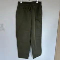 GU シェフパンツ