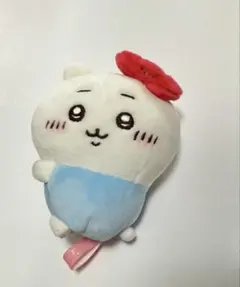 ちいかわ 持ちますマスコット ハローキティ