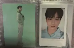 SEVENTEEN セブチ ジュン HANABI インスタントフォト チェキ