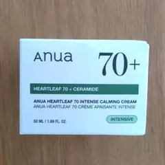 Anua Heartleaf 70 Intense Calming Cream