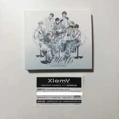 VSAMBIVALENZ xlamv WithUs 初回生産限定盤