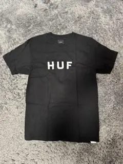 HUF ブラック Tシャツ M