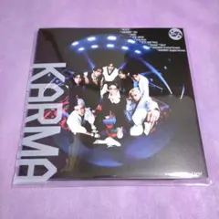 ■Stray Kids■『KARMA Ver(Limited)』アルバム　スキズ