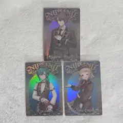 にじさんじ　ウエハース2 加賀美ハヤト 緑仙 町田ちま