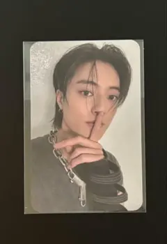 treasure LOVEPULSE ハルト mu-mo 特典トレカ