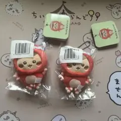 ちいかわ　たこイカくじ　D賞