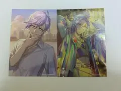 A3！ AGF 満開Treasureランダムブロマイド 斑鳩三角