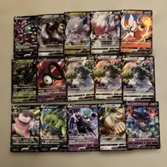 ポケモンカード　まとめ売り　ドラパルトV バンギラスv ガラルヤドランvのサムネイル