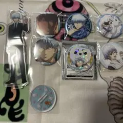 銀魂 坂田銀時 グッズまとめ売り② - メルカリ