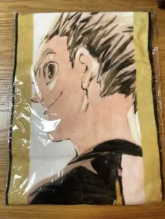 2025年最新】ハイキュー マフラータオル 月島の人気アイテム - メルカリ