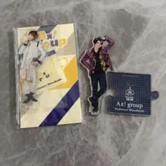 正門良規　アクリルスタンド2点セット