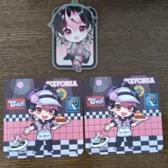 シクフォニ いるま すち LAN スイパラ アクキー アクリルキーホルダー Amazon.co.jp: シクフォニ スイパラ アクキー いるま 他まとめ