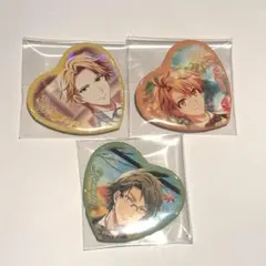 アイナナ 二階堂大和　和泉三月　六弥ナギ　マリマリ　缶バッチ　まとめ売り