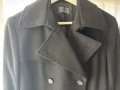 お値下げ♪BELTA BUONO ブラック カシミヤロングコート M〜Lサイズ