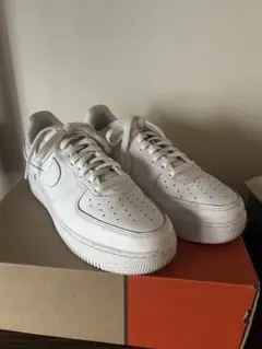 エアフォース1 ローレトロ color of the month 27cm 白