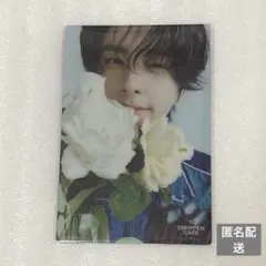 ENHYPEN CAFE 宵 クリアカード ジェイク