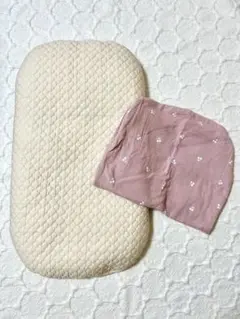 PUPPAPUPO 抱っこふとん　カバー2枚付き