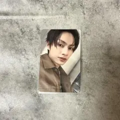 SEVENTEEN ジュン HAPPYBURSTDAY HMV特典