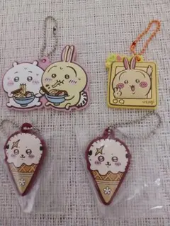 ちいかわ　 ラバーストラップ