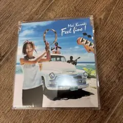 倉木麻衣 Feel fine! CD