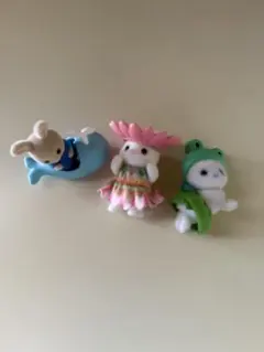 シルバニアファミリー 人形セット