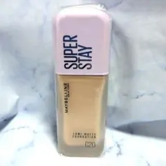 メイビリンSPステイルミマットリキッドファンデーション C20