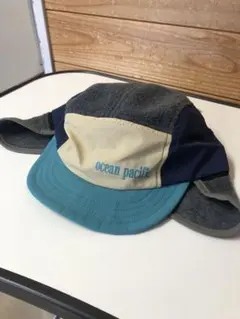 OCEAN PACIFIC オーシャンパシフィック　レディース　キャップ　帽子